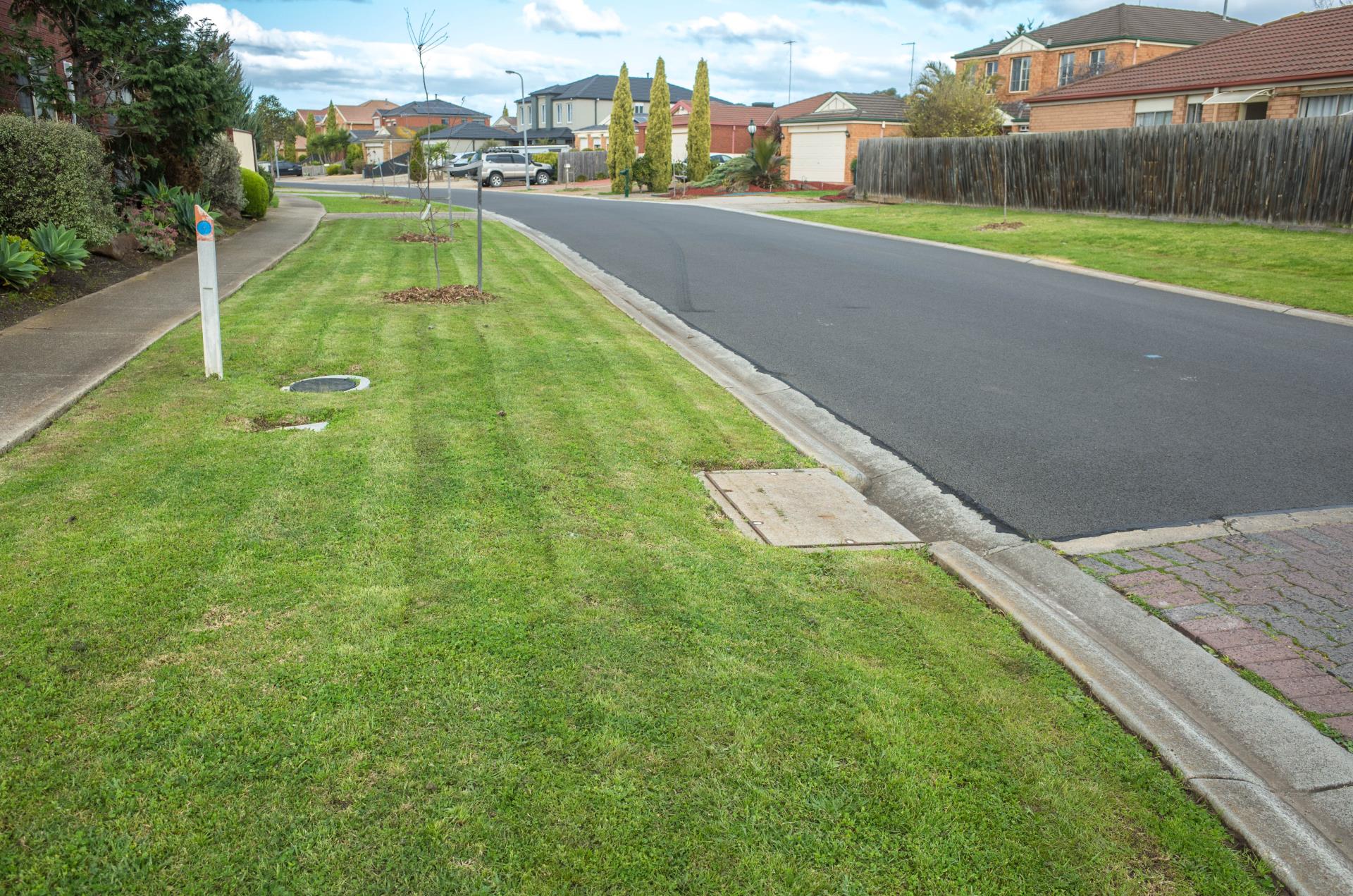 Resident Managed Verges Image