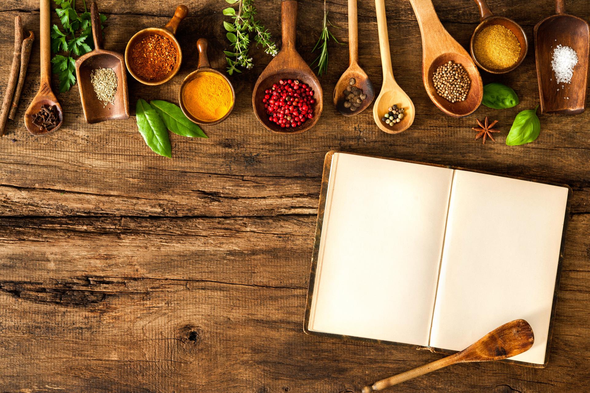 Community Cookbook Image
