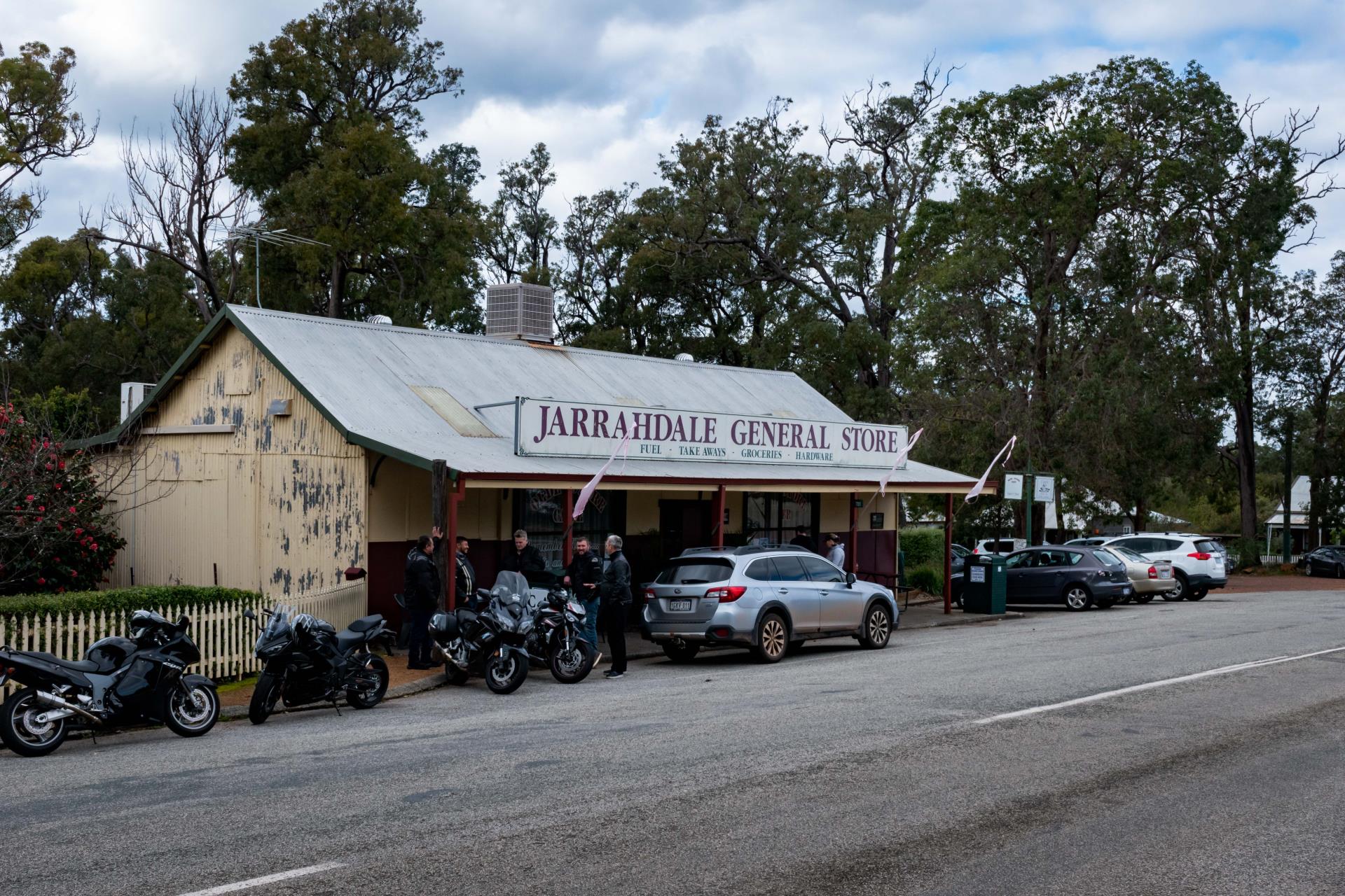 Jarrahdale General Store