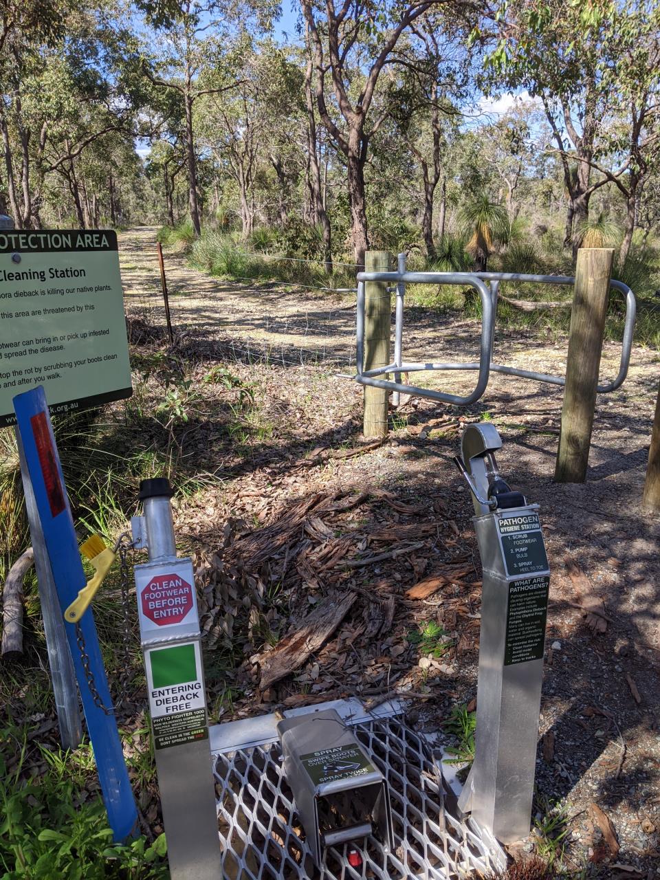 Brickwood Bushland Image