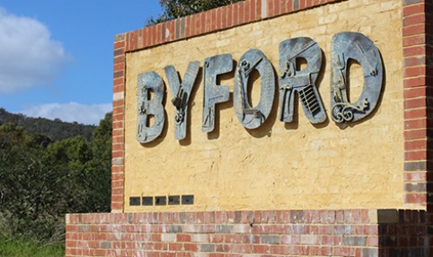 Byford Town Centre Civic Master Plan Image