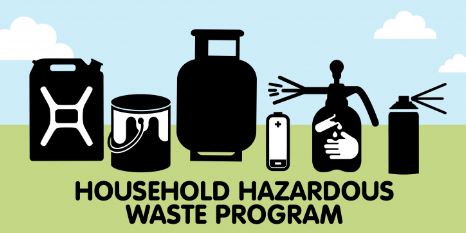Household Hazardous Waste Image