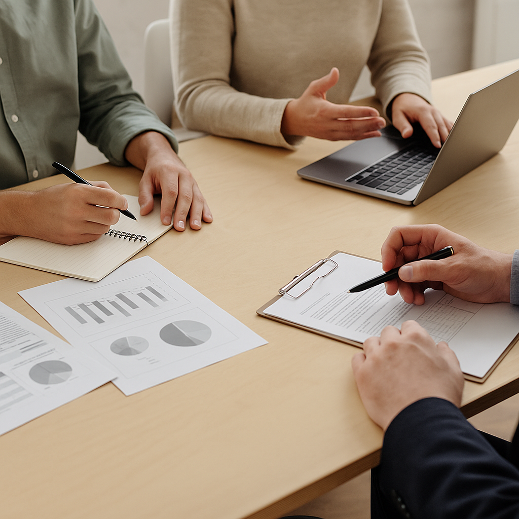 Advisory and Working Groups Image