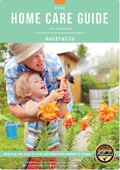 Front Cover Home Care Guide