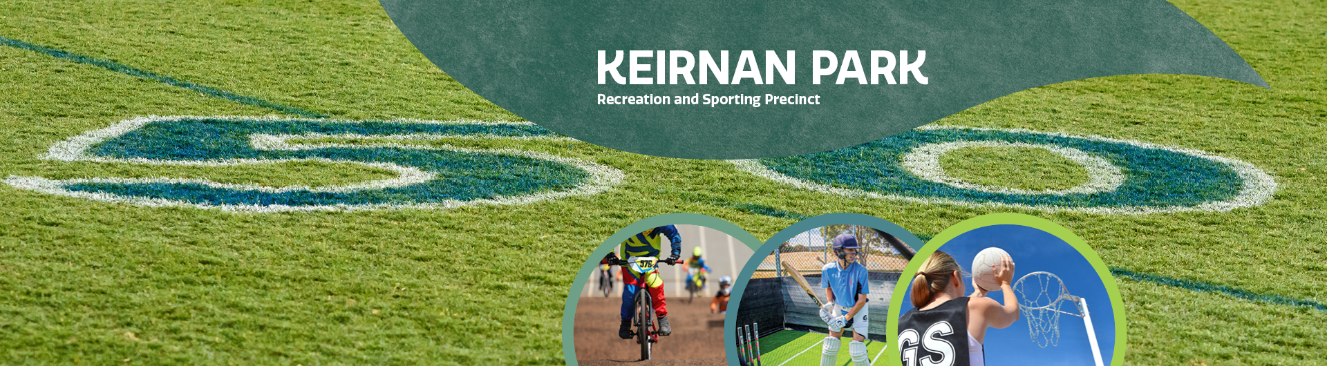 Keirnan Park Recreation and Sporting Precinct