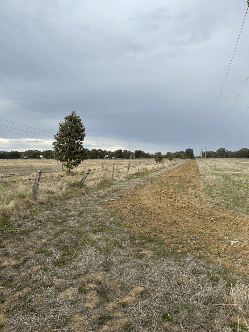 Compliant firebreak