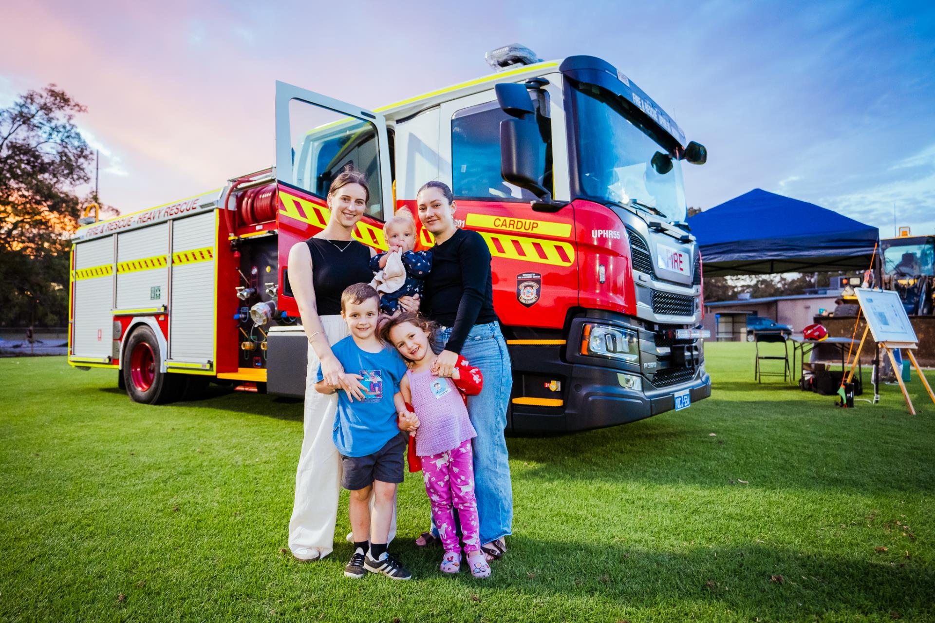 Community Safety Month Image
