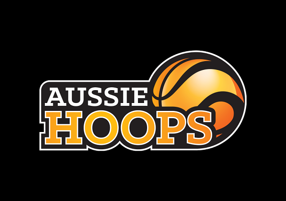 Aussie Hoops logo