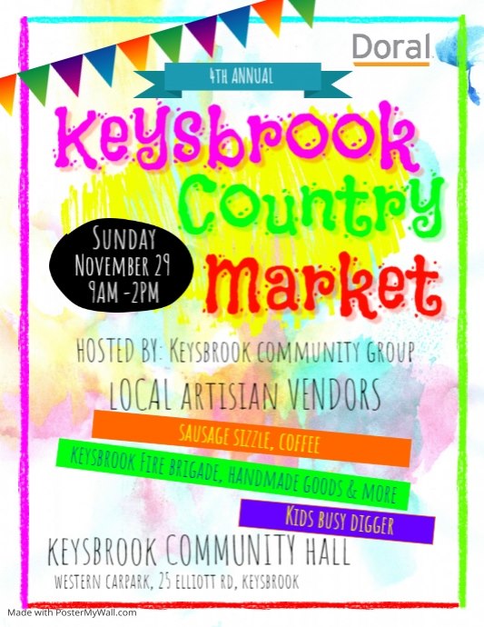 Keysbrook Country Market flyer
