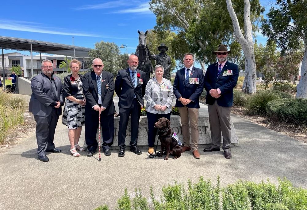 Remembrance Day Byford 2023