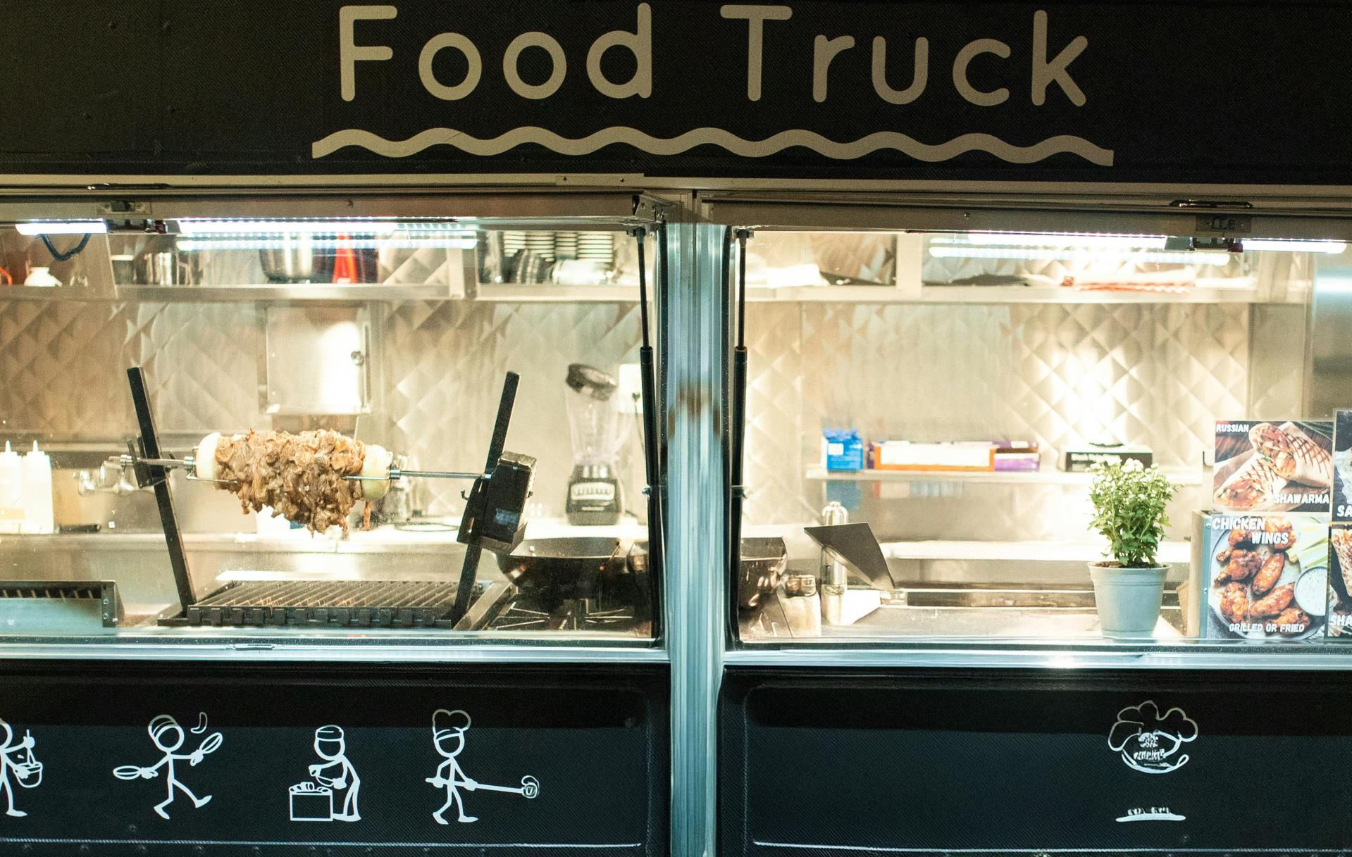 Trading in Public Places Image