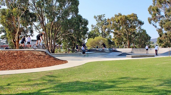 Skate Parks/BMX/Tennis/Golf Facilities Image