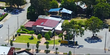 Byford Town Hall