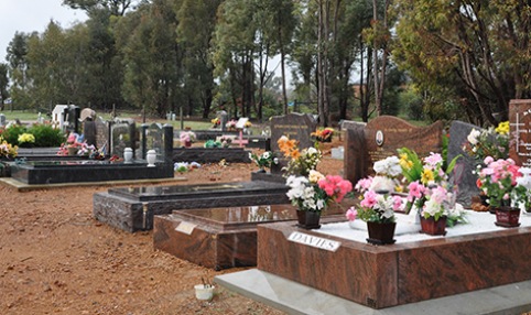 Cemeteries Image