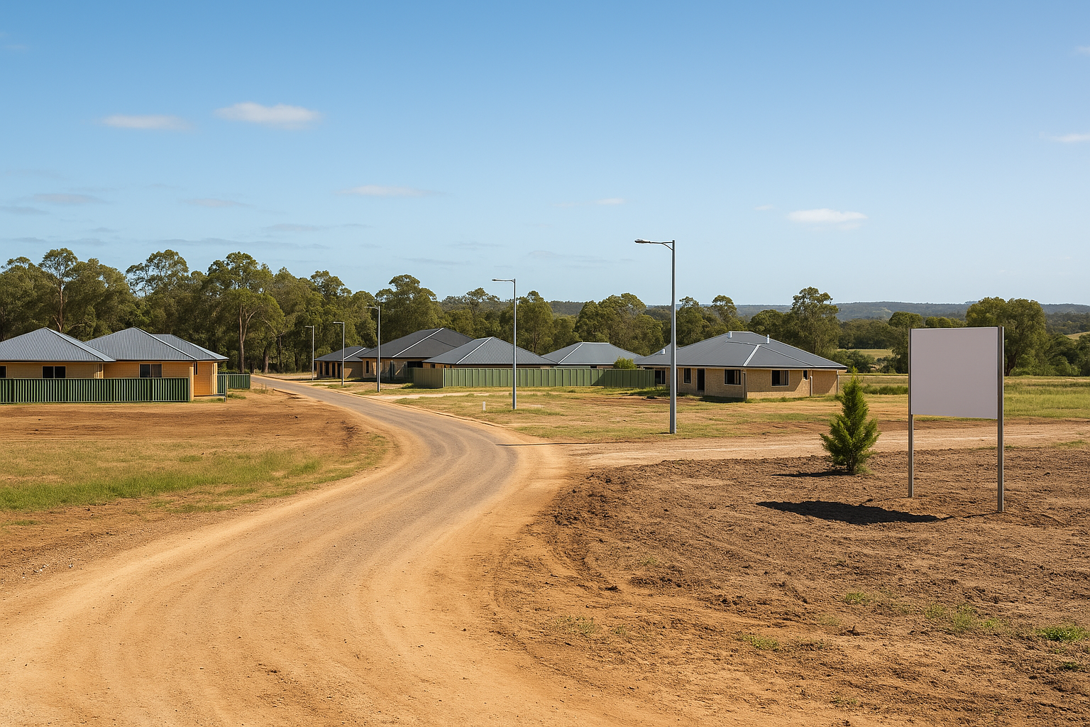 Environmental Conditions for Subdivisions Image