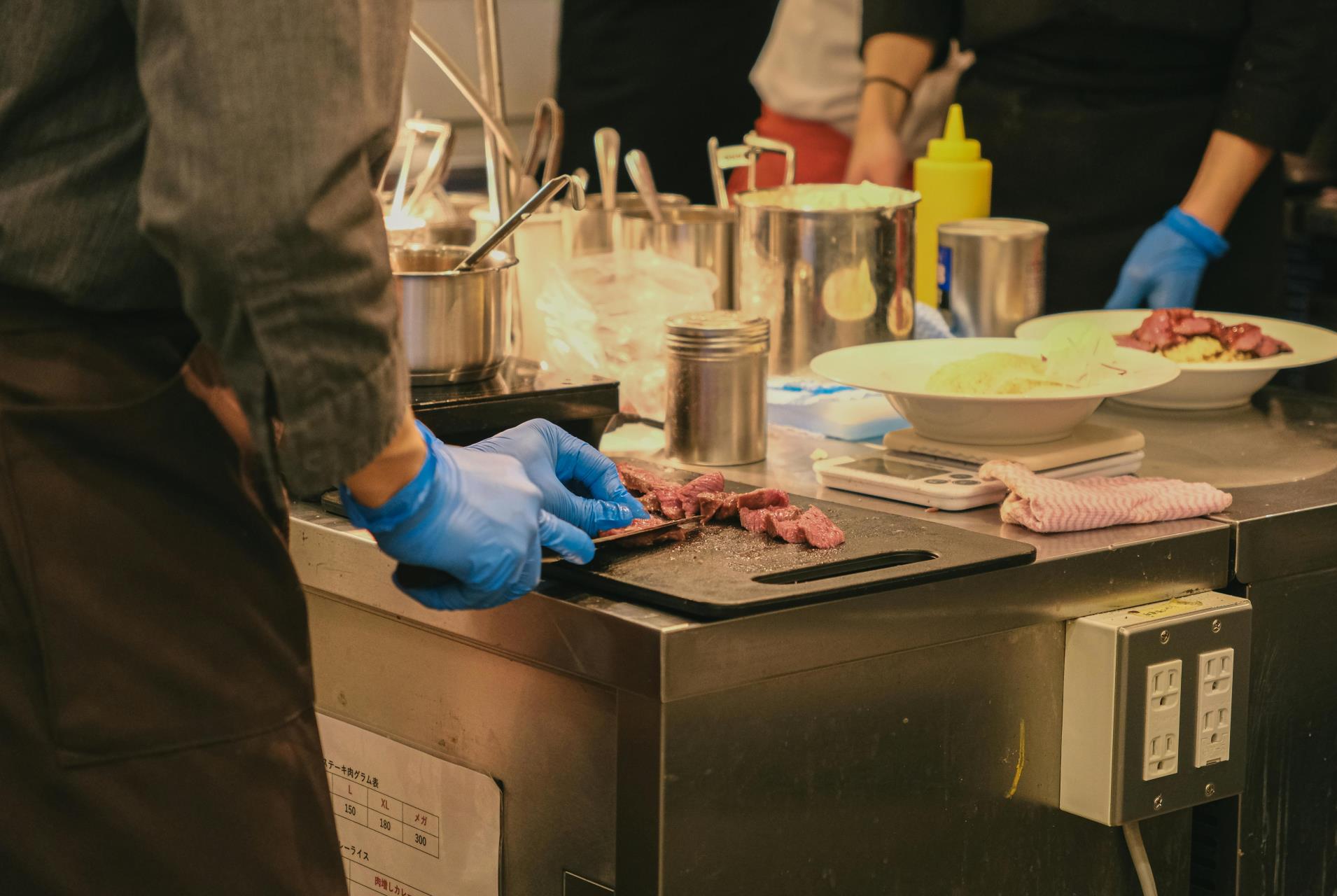 Report a Food Safety Concern Image