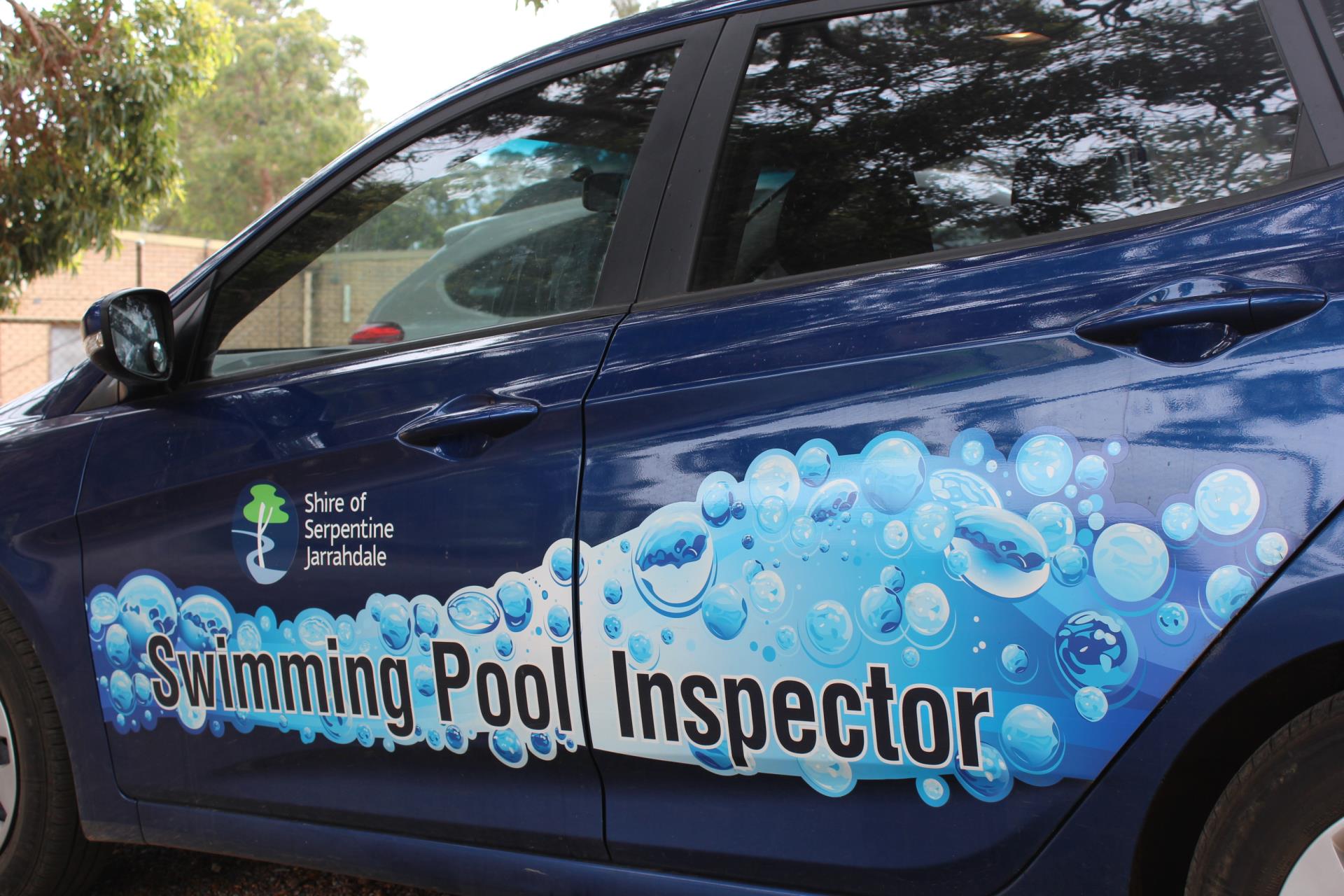 Swimming Pool and Spa Inspections/Maintenance Image