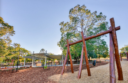 Ridge Park Playground