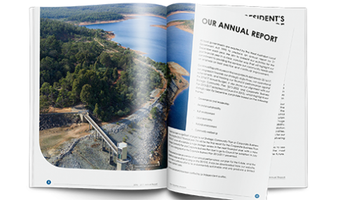 Annual Reports Image