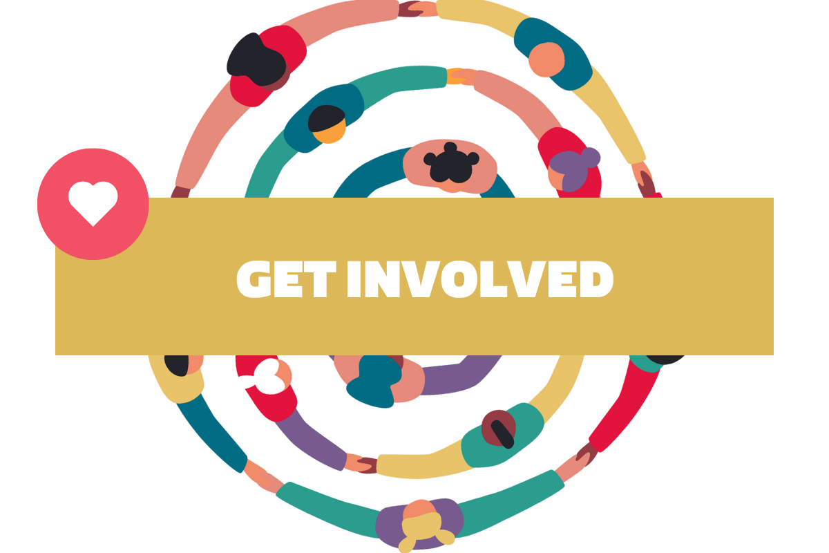 Get Involved