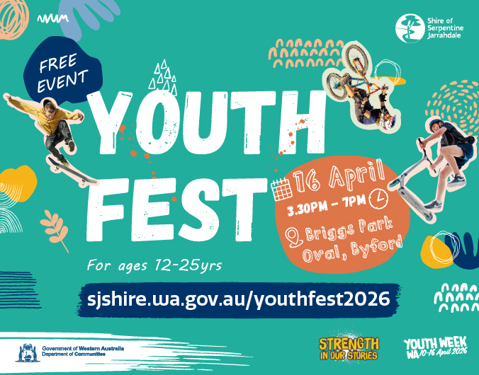 Youth Fest Poster
