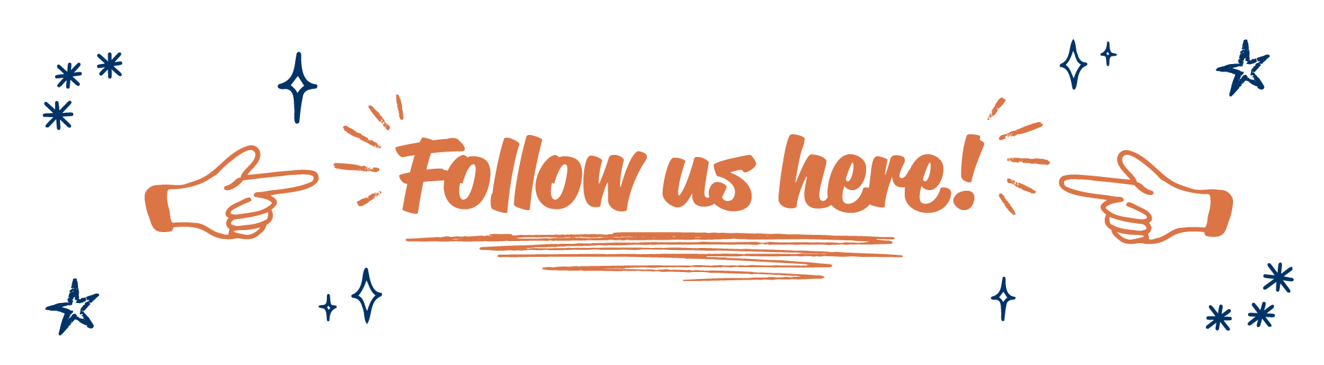 Socials footer banner for SJ Youth