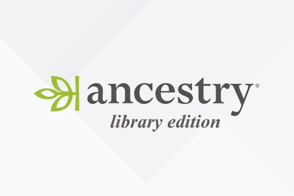 Ancestry Logo