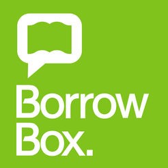 Borrow Box Logo