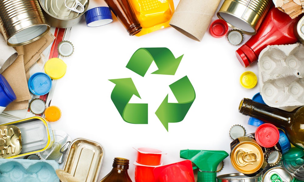 Waste and Recycling Image