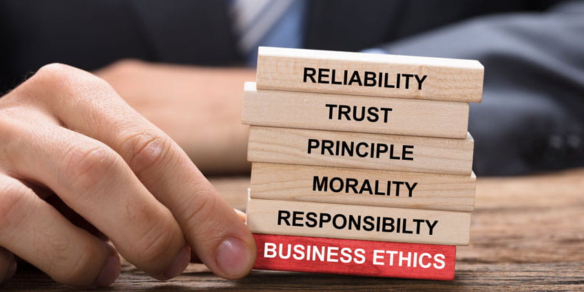 Statement of Business Ethics Image