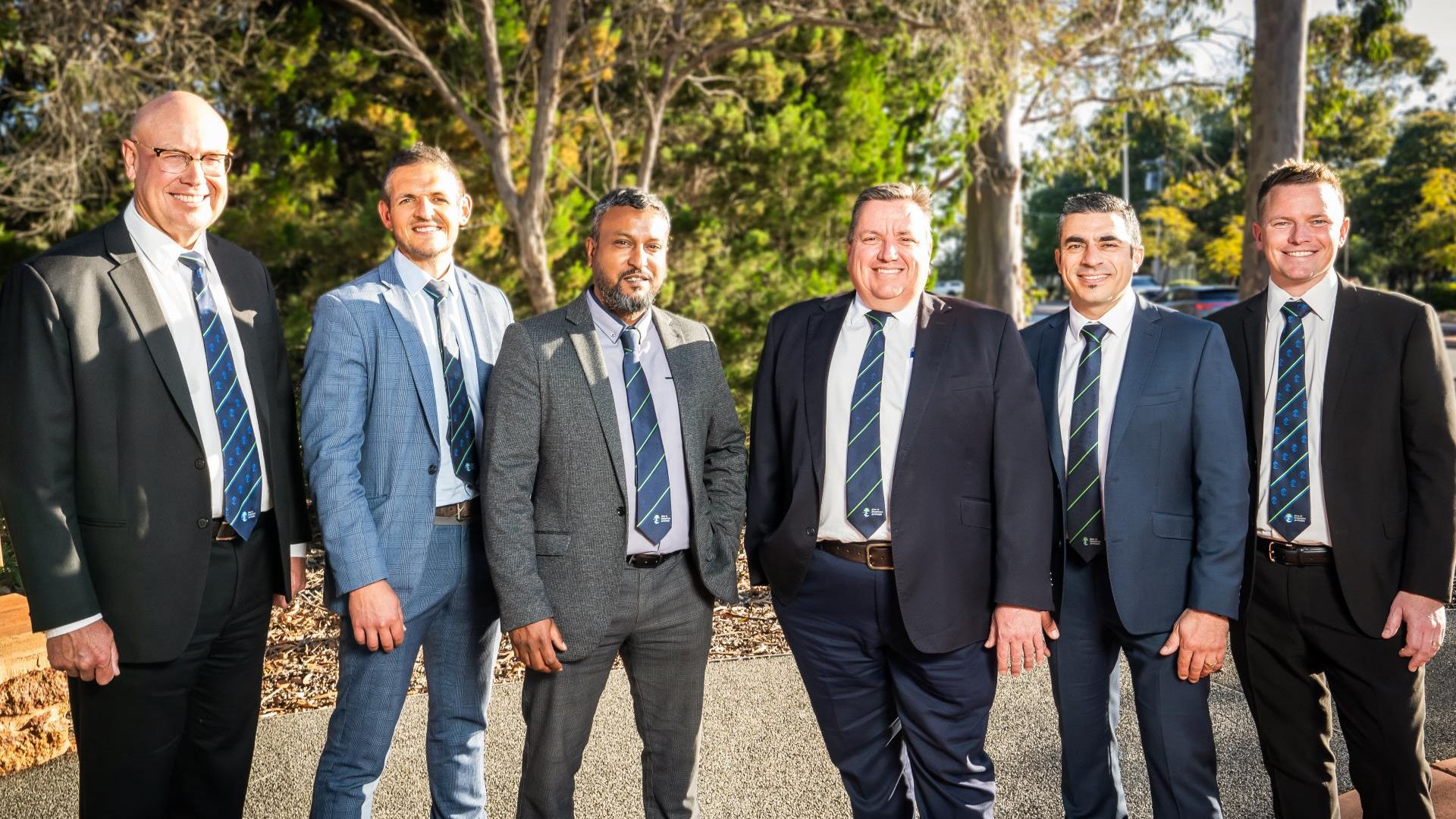 Executive Team Image