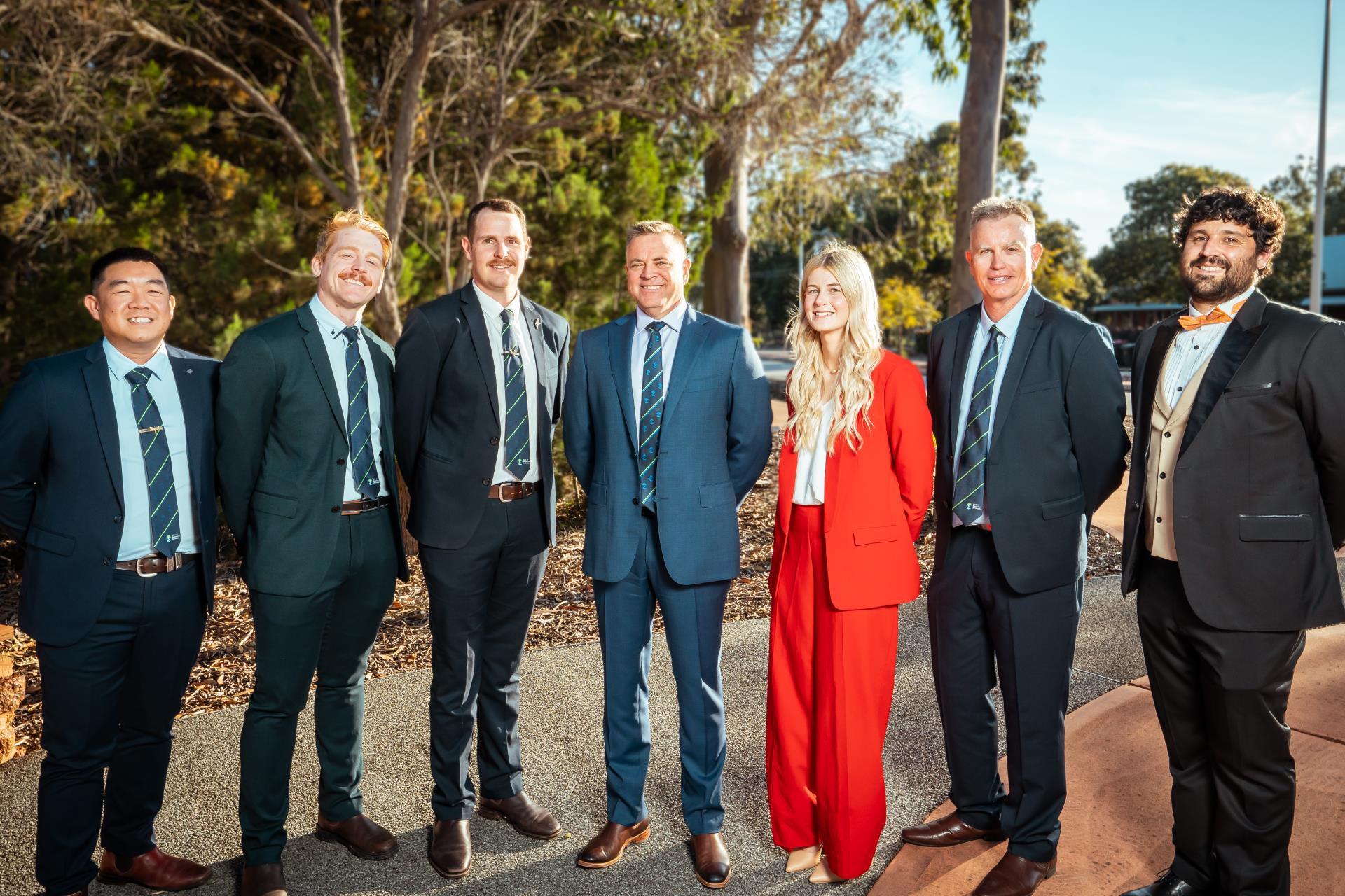 Elected Members Image