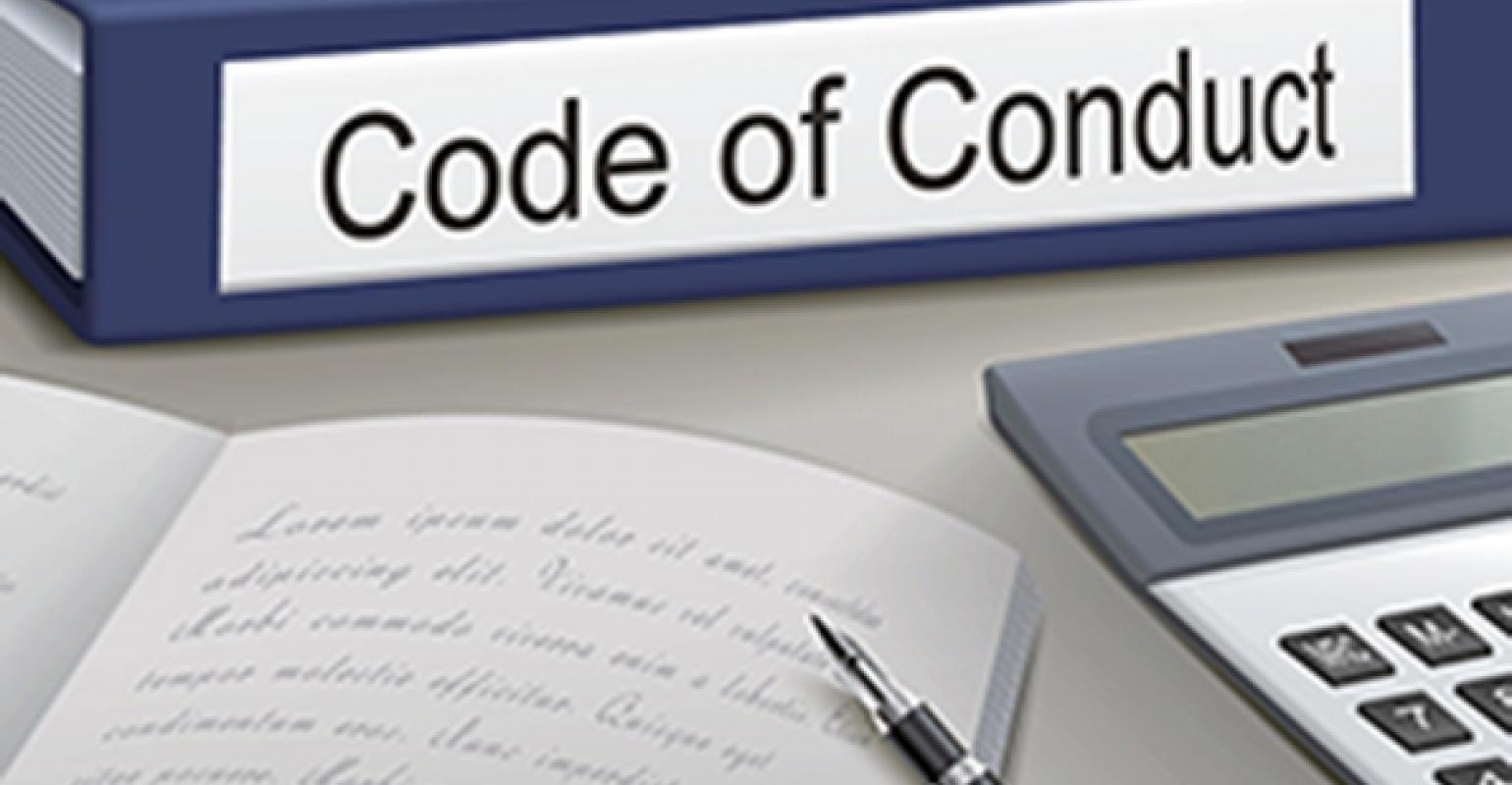 Codes of Conduct Image