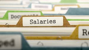 Salaries, Allowances and Sitting Fees Image