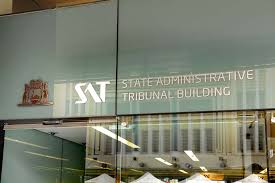 State Administrative Tribunal Image