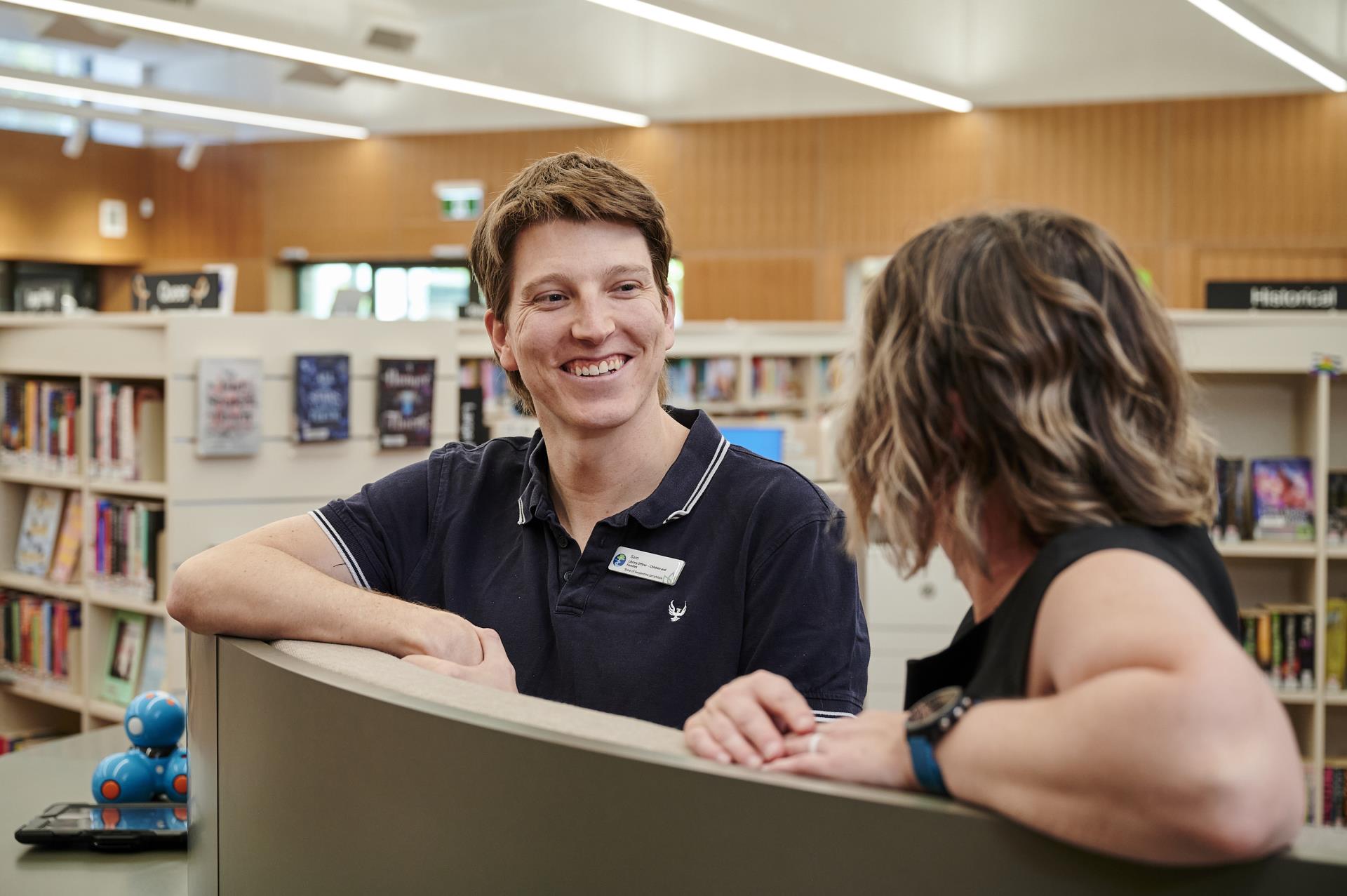 Current Vacancies Image