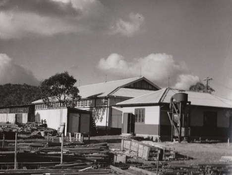 Royal Naval Armament Depot Image