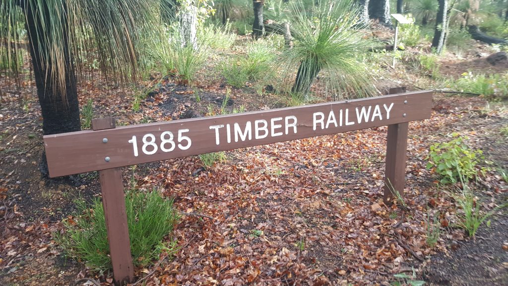 1872 Heritage Railway Trail Image