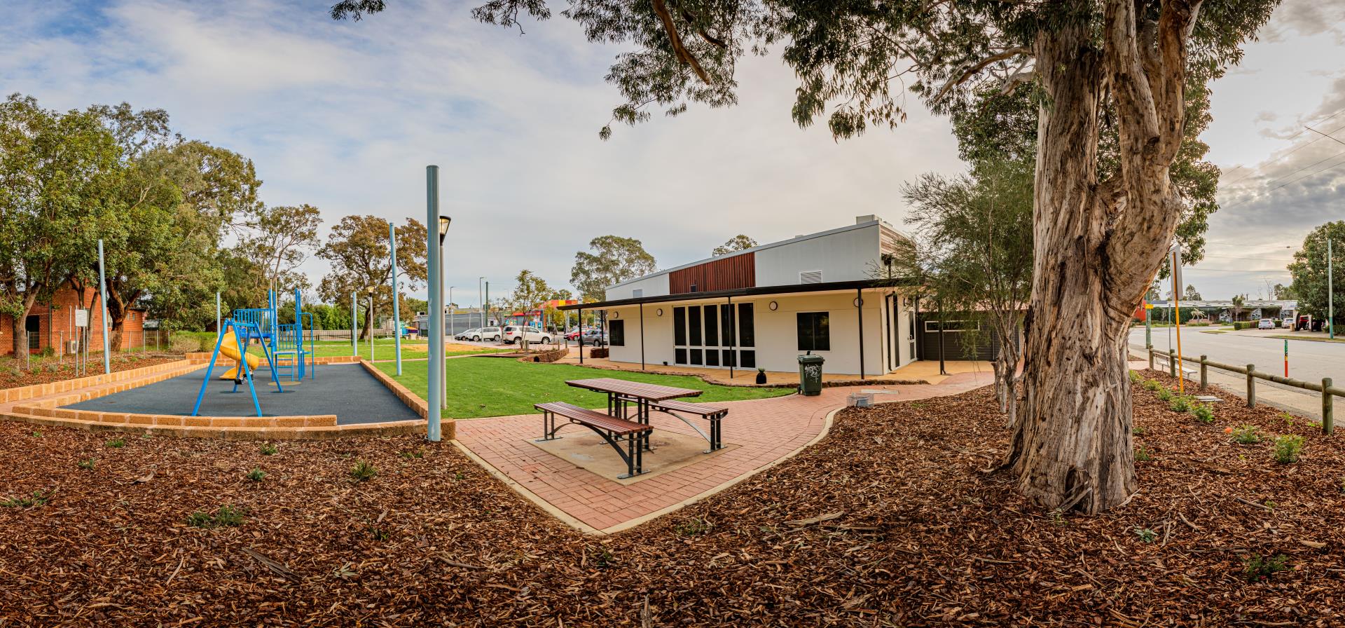 Byford Town Hall