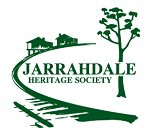 Jarrahdale Heritage Society logo