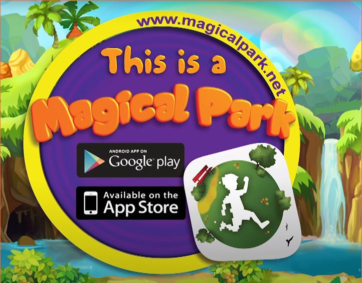 Magical Parks logo