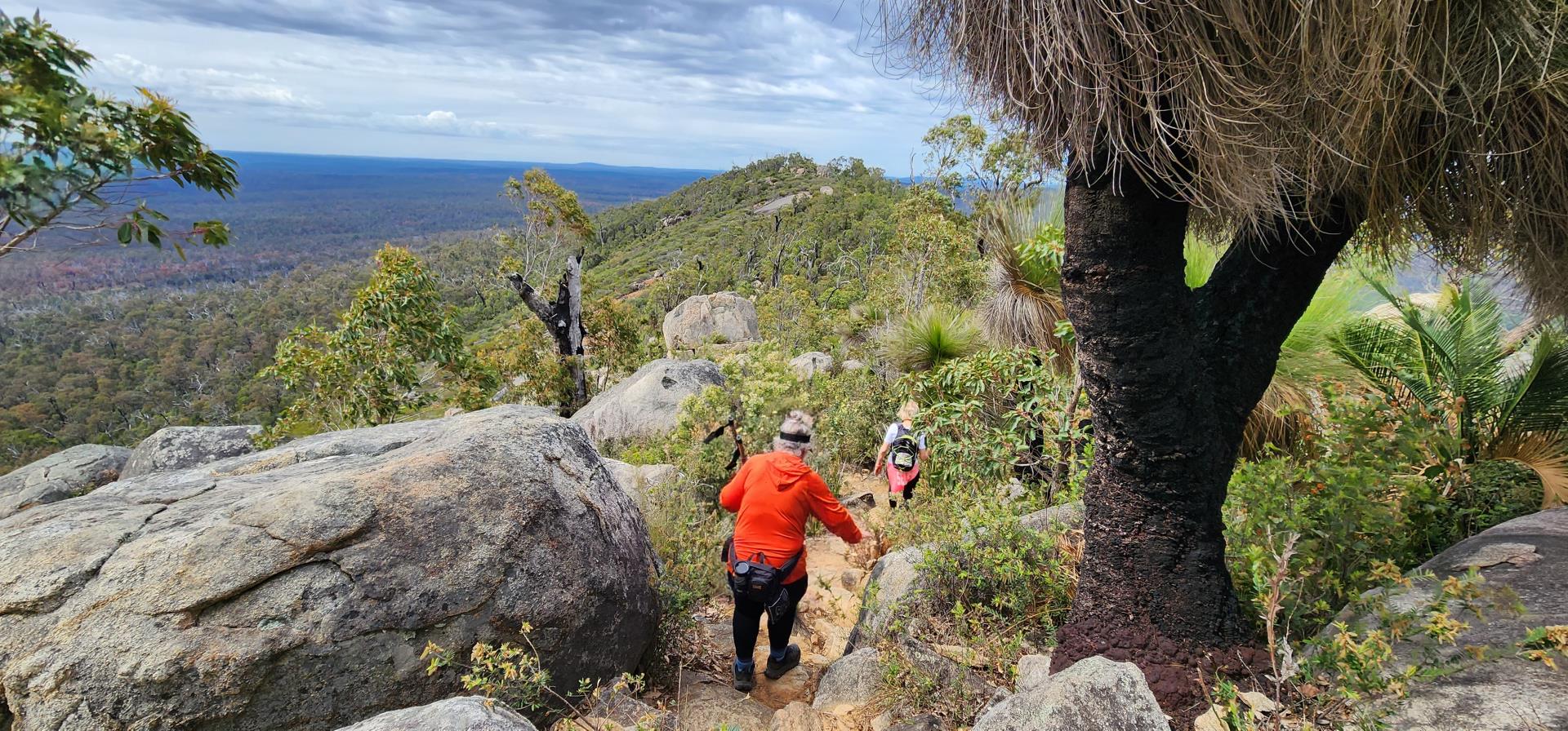 Mt Cooke Summit