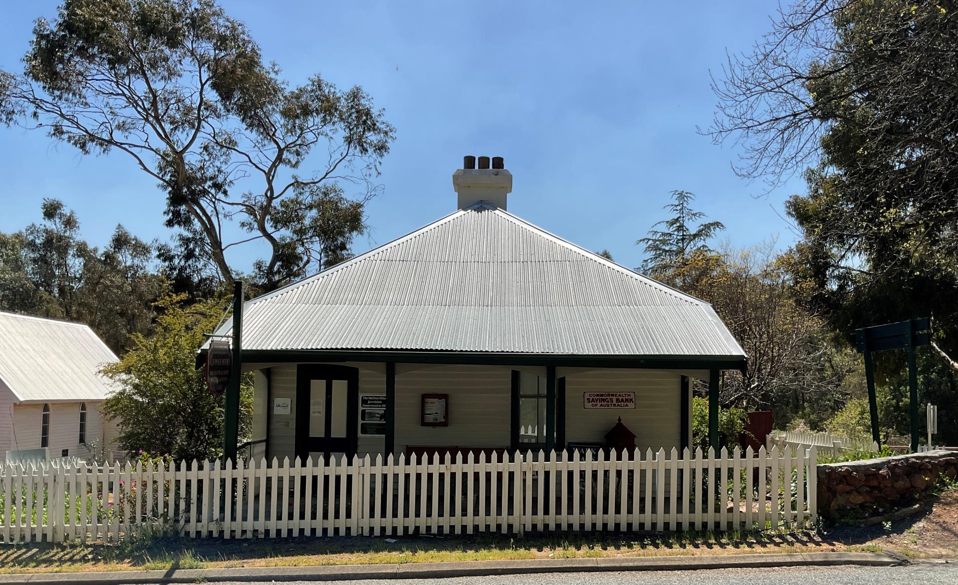 Old Post Office Image
