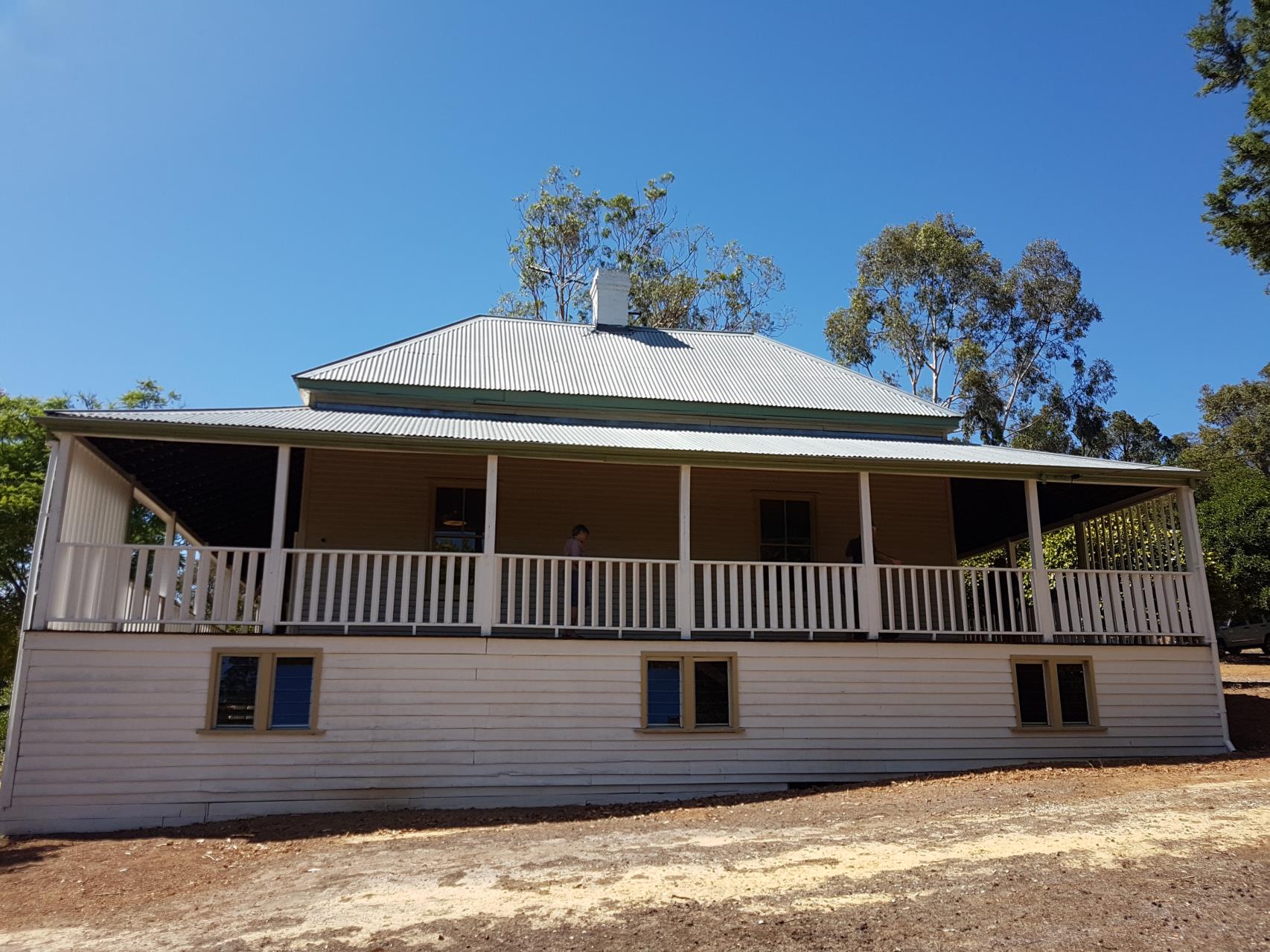 Mill Manager's Residence Image