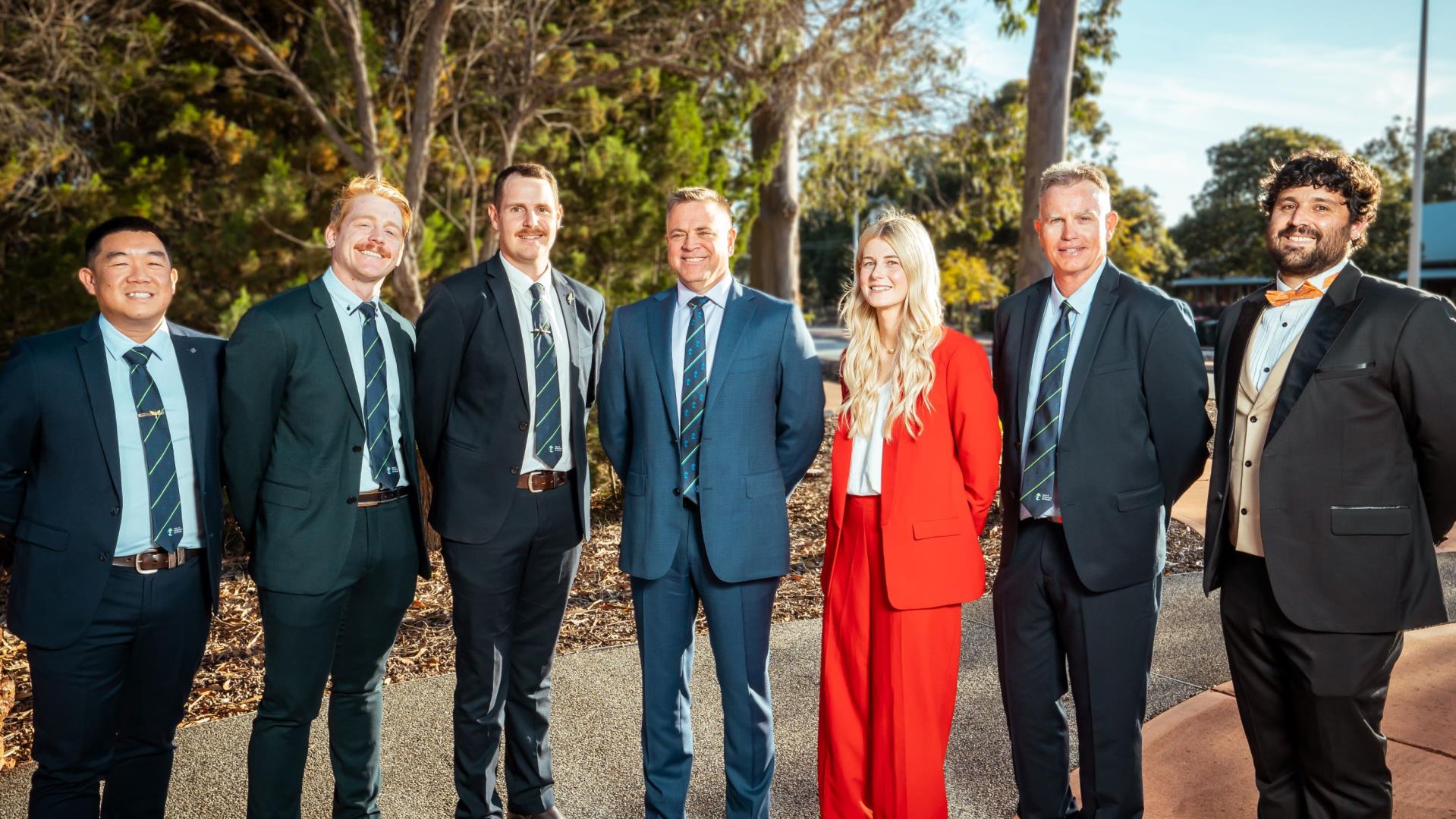 Shire Councillors Image