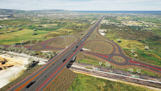 Tonkin Highway Extension Image