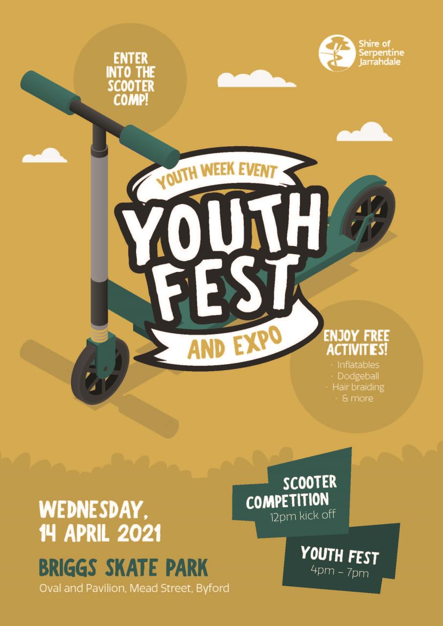 Youth Fest poster