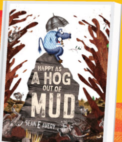 Happy as a Hog Out of Mud book cover