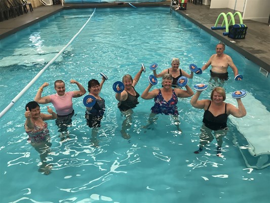SuperKids Aquatic Swim School - Active Walkers