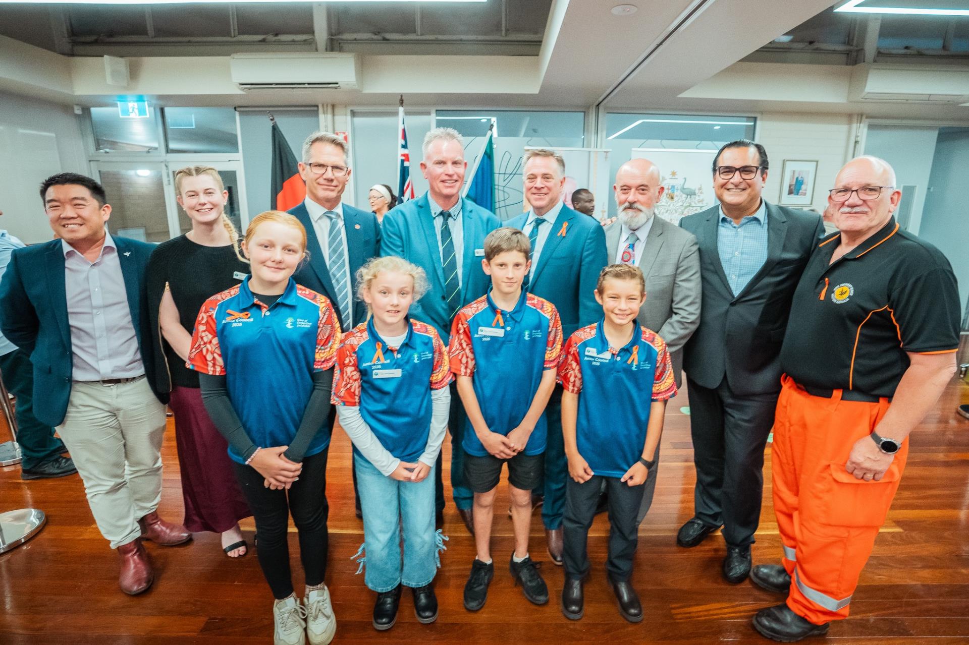 Shire welcomes new Australian citizens at special ceremony